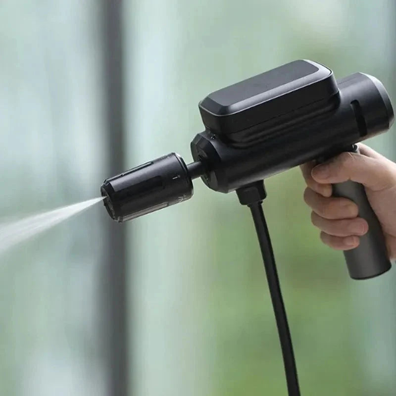 HOTO Foldable Excellent-Pressure Washer