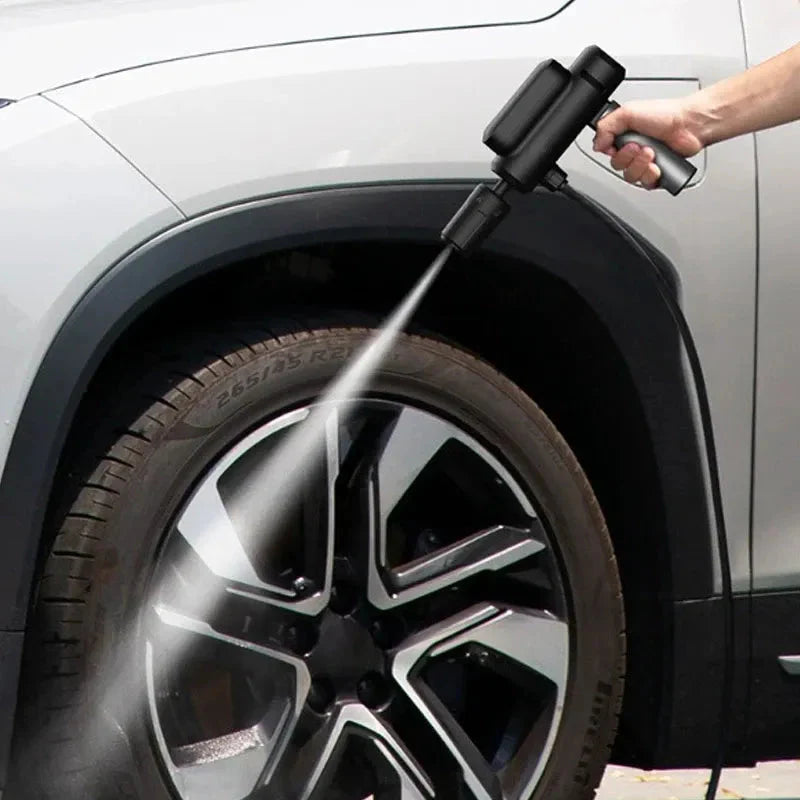HOTO Foldable Excellent-Pressure Washer