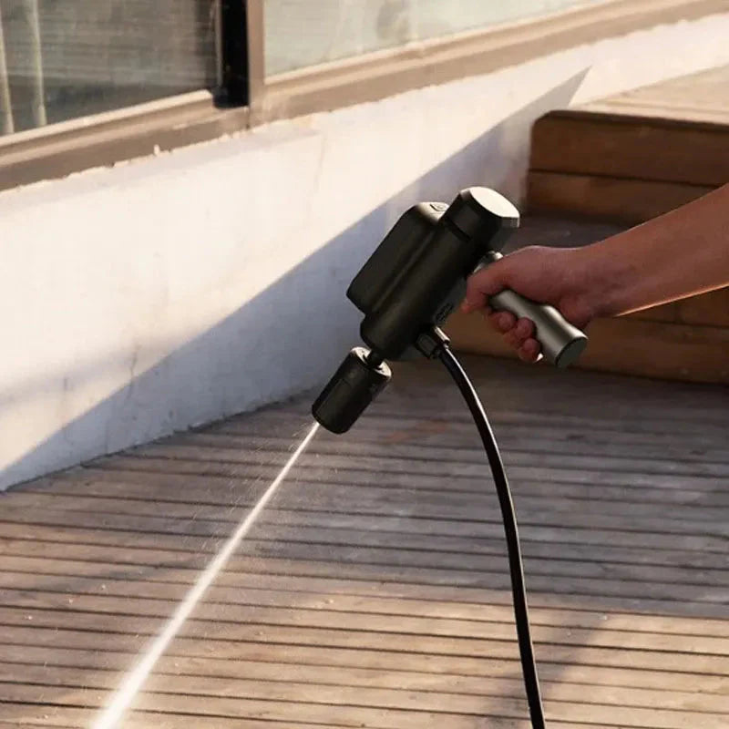 HOTO Foldable Excellent-Pressure Washer