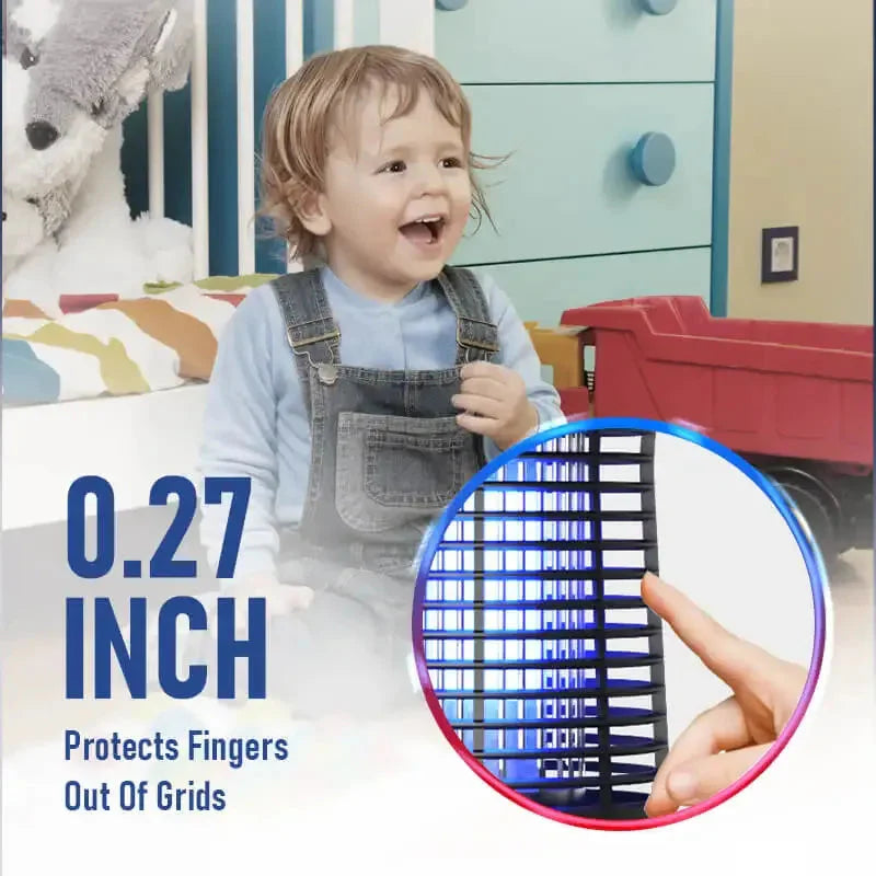 Efficient UV Insect Killer Lamp